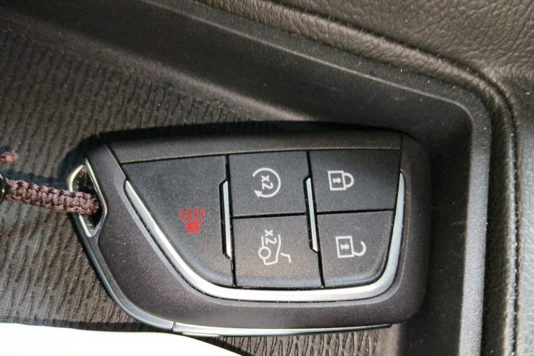 Used Cadillac CT5 2022 28T Luxury Edition Vehicle Key