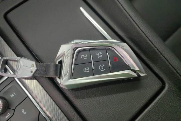 Used Cadillac CT5 2022 28T Luxury Version (Standard Edition) Vehicle Key