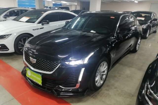 Used Cadillac CT5 2022 28T Luxury Version (Standard Edition)