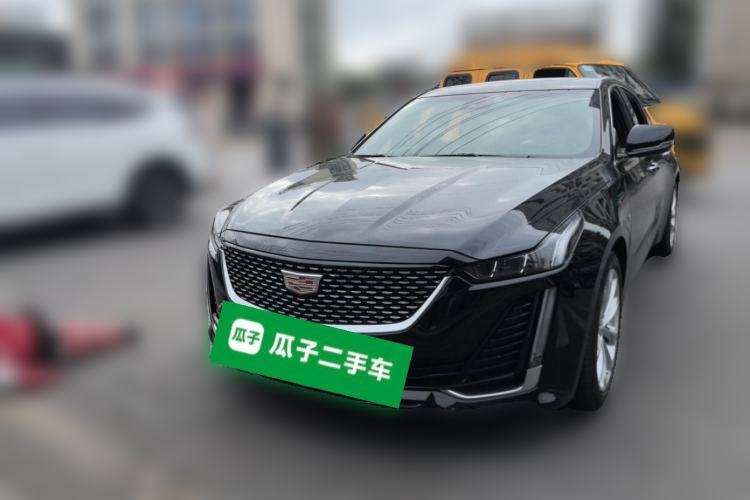 Ojetý Cadillac CT5 2022 28T Luxury Version (Standard Edition) Guazi used car, China used car export, Used car for sale, Used  cars, Cheapest cars for sale