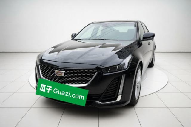 Cadillac CT5 2022 28T Luxury Version (Standard Edition) مستعملة