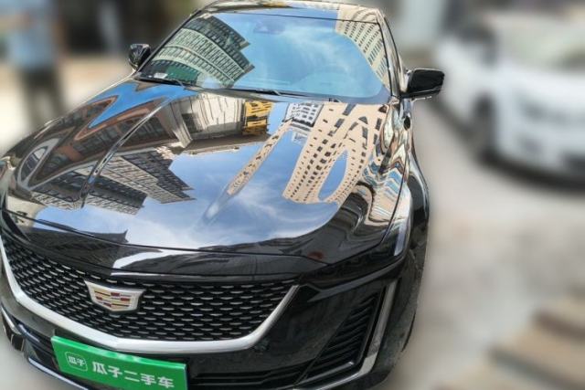 Used Cadillac CT5 2022 28T Luxury Version (Standard Edition)