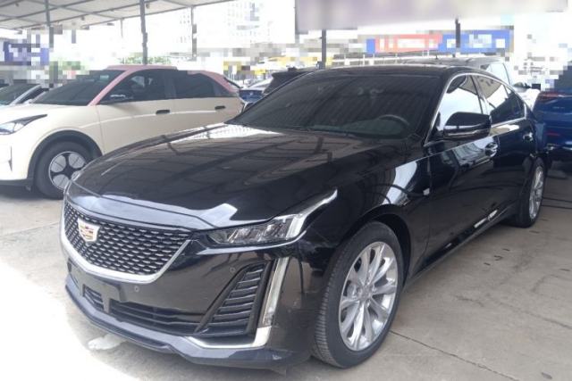 Used Cadillac CT5 2022 28T Luxury Edition