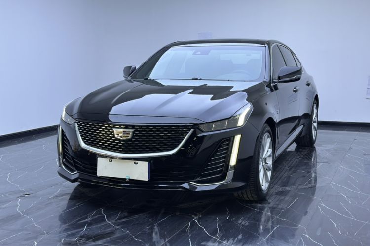 Used Cadillac CT5 2022 28T Luxury Version (Standard Edition) Guazi used car, China used car export, Used car for sale, Used  cars, Cheapest cars for sale