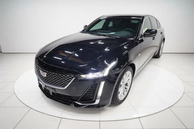 Ojetý Cadillac CT5 2022 28T Luxury Version (Standard Edition)