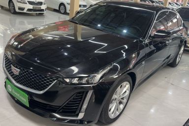 Used Cadillac CT5 2022 28T Luxury Version (Standard Edition)