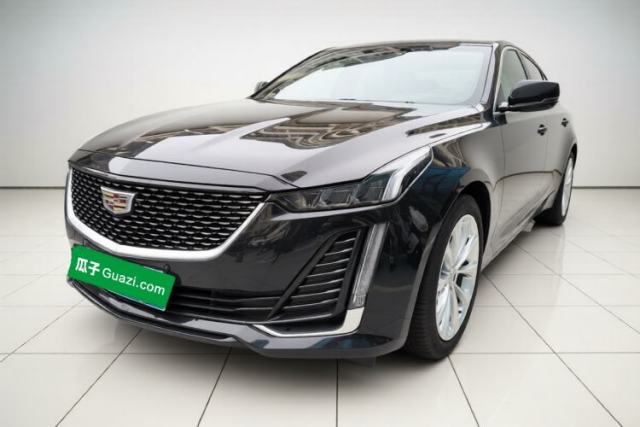 Used Cadillac CT5 2022 28T Luxury Version (Standard Edition)