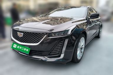 Used Cadillac CT5 2022 28T Luxury Version (Standard Edition)