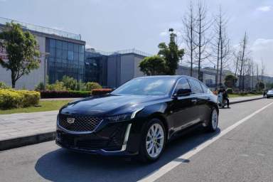 Used Cadillac CT5 2022 28T Luxury Version (Standard Edition)