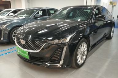 Used Cadillac CT5 2022 28T Luxury Version (Standard Edition)