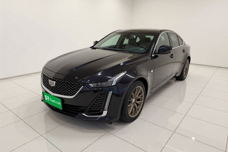 Gebrauchter Cadillac CT5 2022 28T Luxury Version (Standard Edition) Guazi used car, China used car export, Used car for sale, Used  cars, Cheapest cars for sale