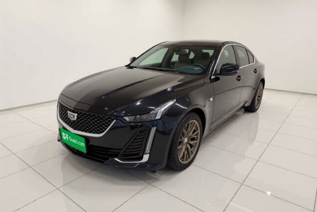 Używany Cadillac CT5 2022 28T Luxury Version (Standard Edition)