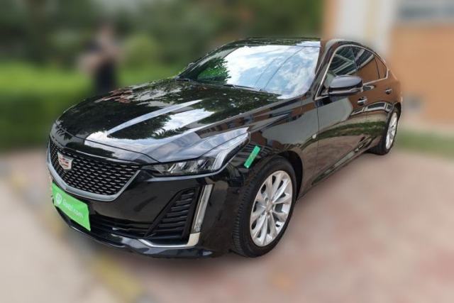 Used Cadillac CT5 2022 28T Luxury Version (Standard Edition)