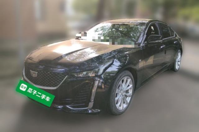Used Cadillac CT5 2022 28T Luxury Edition