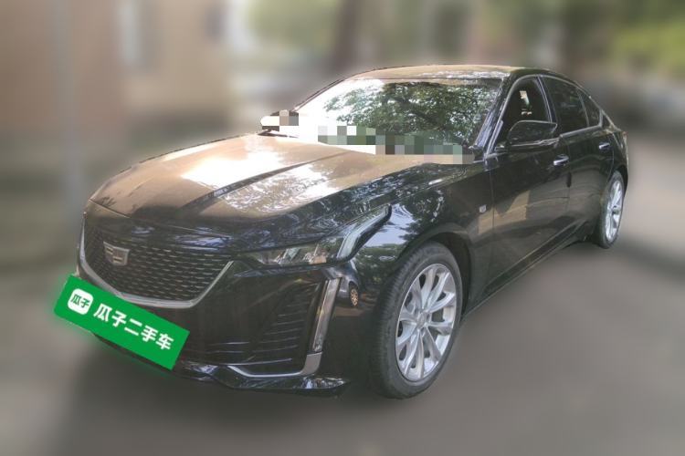 Used Cadillac CT5 2022 28T Luxury Edition Guazi used car, China used car export, Used car for sale, Used  cars, Cheapest cars for sale