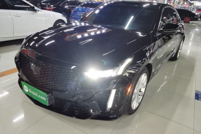 Used Cadillac CT5 2022 28T Luxury Version (Standard Edition)