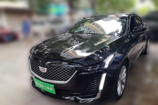 Used Cadillac CT5 2022 28T Luxury Version (Standard Edition)