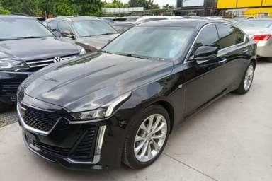 Used Cadillac CT5 2022 28T Luxury Version (Standard Edition)
