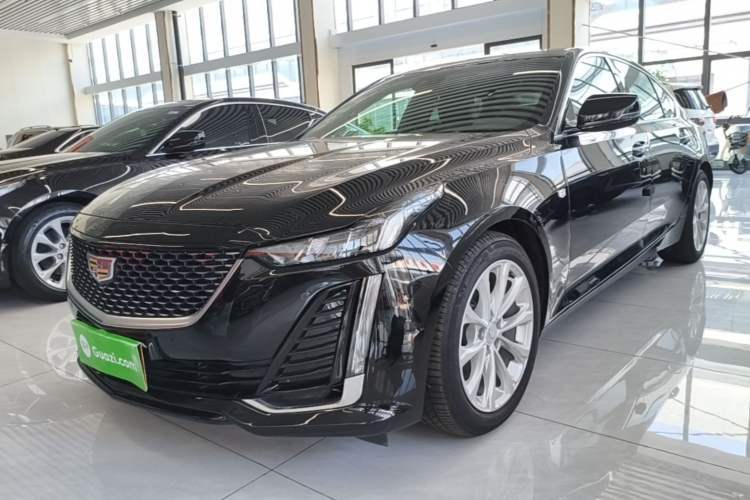 Cadillac CT5 2022 28T Luxury Version (Standard Edition) usado Guazi used car, China used car export, Used car for sale, Used  cars, Cheapest cars for sale