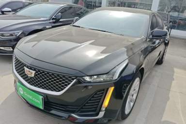 Used Cadillac CT5 2022 28T Fashion Edition