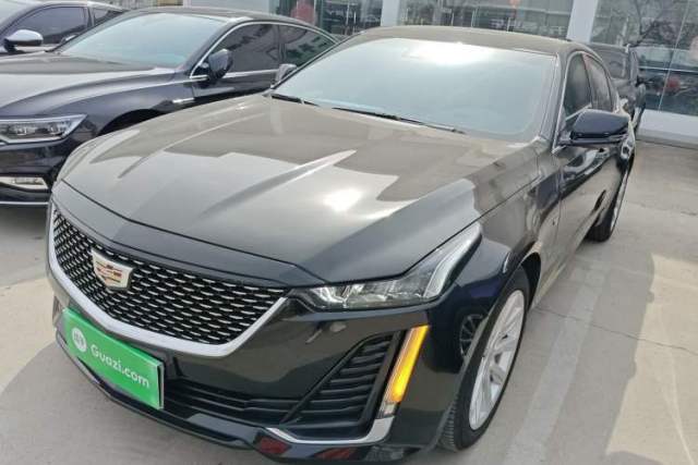Used Cadillac CT5 2022 28T Fashion Edition