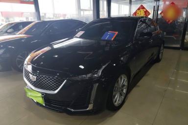 Used Cadillac CT5 2022 28T Luxury Version (Standard Edition)