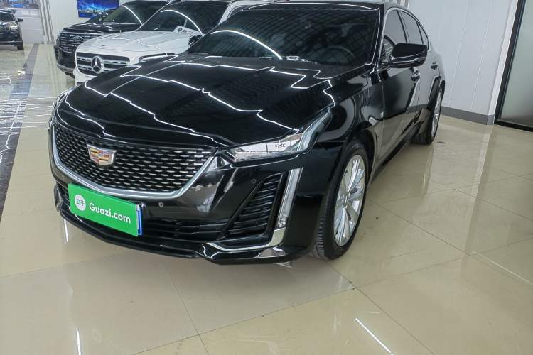 Used Cadillac CT5 2022 28T Luxury Version (Standard Edition) Guazi used car, China used car export, Used car for sale, Used  cars, Cheapest cars for sale