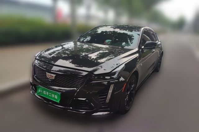 Used Cadillac CT5 2022 28T Luxury Version (Standard Edition)