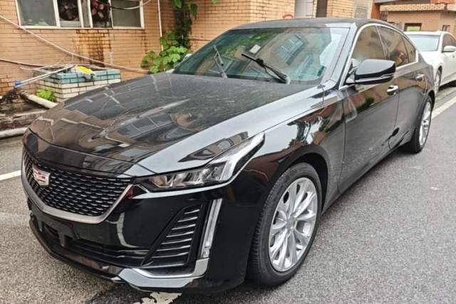 Used Cadillac CT5 2022 28T Luxury Version (Standard Edition)