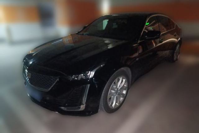 Used Cadillac CT5 2022 28T Luxury Edition