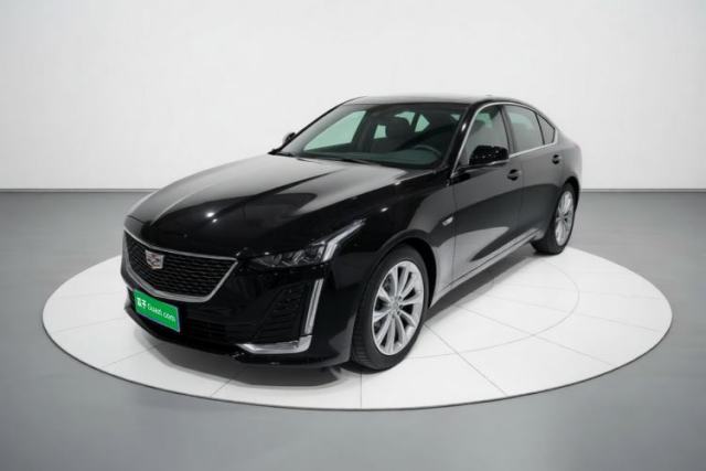 Cadillac CT5 2022 28T Luxury Edition usado