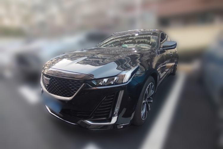 Used Cadillac CT5 2022 28T Prestige Edition Guazi used car, China used car export, Used car for sale, Used  cars, Cheapest cars for sale