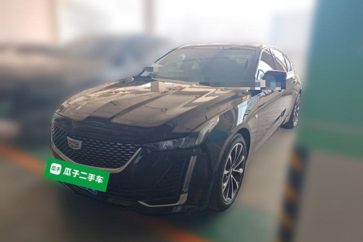 Used Cadillac CT5 2022 28T Prestige Edition Guazi used car, China used car export, Used car for sale, Used  cars, Cheapest cars for sale