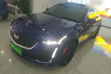 Used Cadillac CT5 2022 28T Luxury Version (Standard Edition)