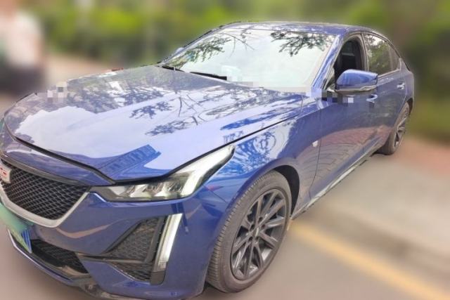 Used Cadillac CT5 2022 28T Prestige Edition