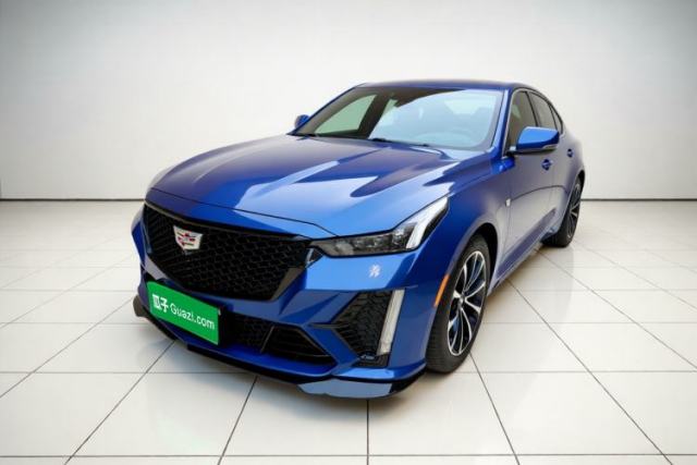 Used Cadillac CT5 2022 28T Luxury Version (Standard Edition)