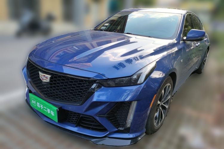 Used Cadillac CT5 2022 28T Luxury Version (Standard Edition) Guazi used car, China used car export, Used car for sale, Used  cars, Cheapest cars for sale
