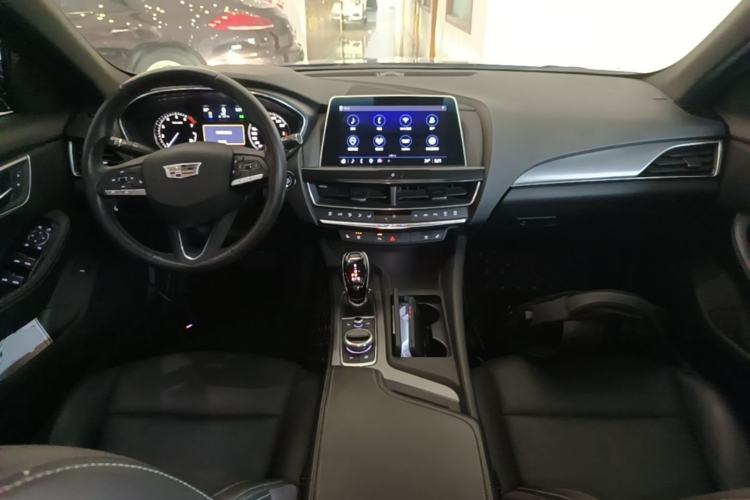 Used Cadillac CT5 2022 28T Luxury Version (Standard Edition) Center Console