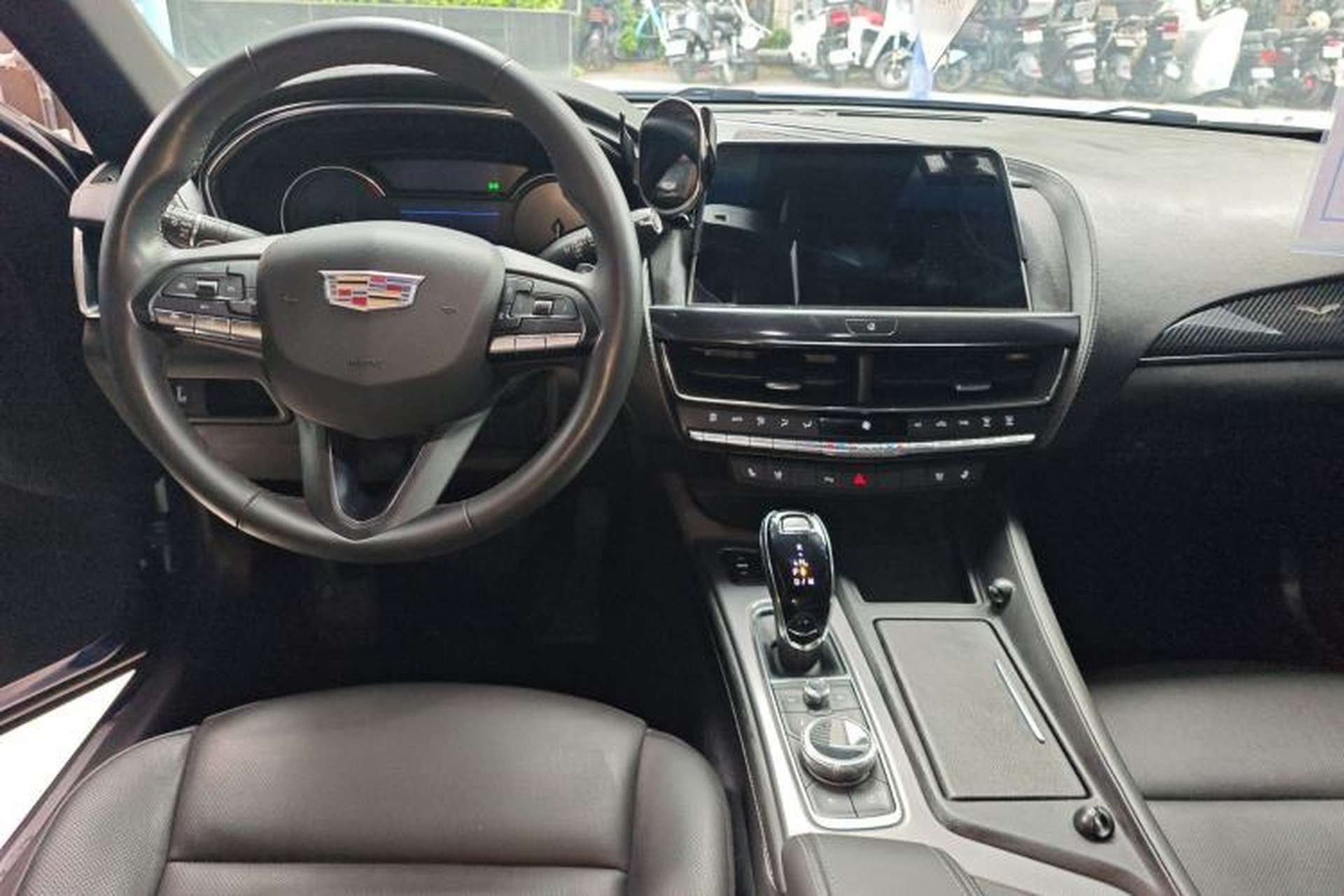 Used Cadillac CT5 2022 28T Luxury Version (Standard Edition) Center Console