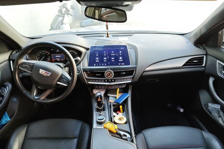Used Cadillac CT5 2022 28T Luxury Version (Standard Edition) Center Console
