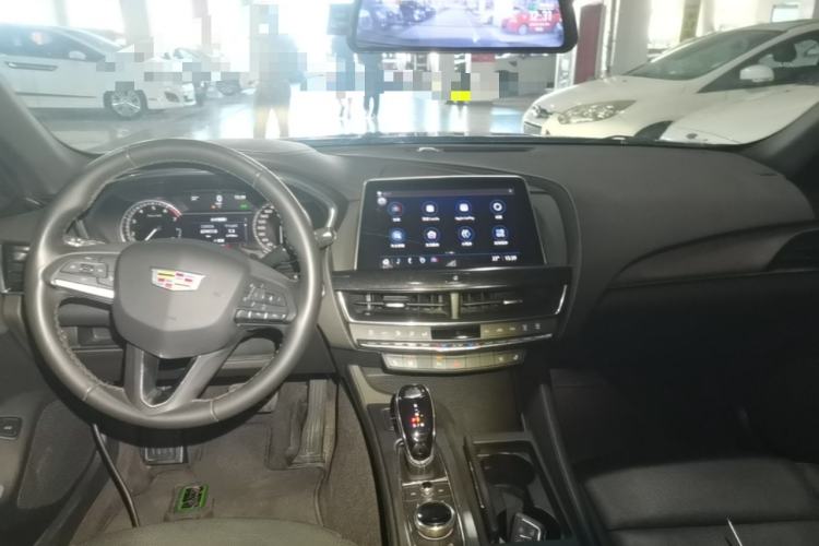 Used Cadillac CT5 2022 28T Luxury Version (Standard Edition) Center Console