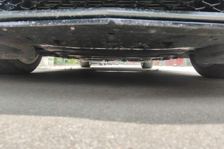 Used Cadillac CT5 2022 28T Luxury Version (Standard Edition) Chassis Front