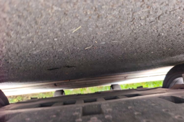 Used Cadillac CT5 2022 28T Prestige Edition Chassis Front