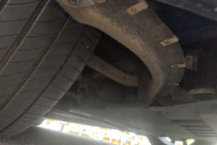 Used Cadillac CT5 2022 28T Luxury Edition Chassis Front Right