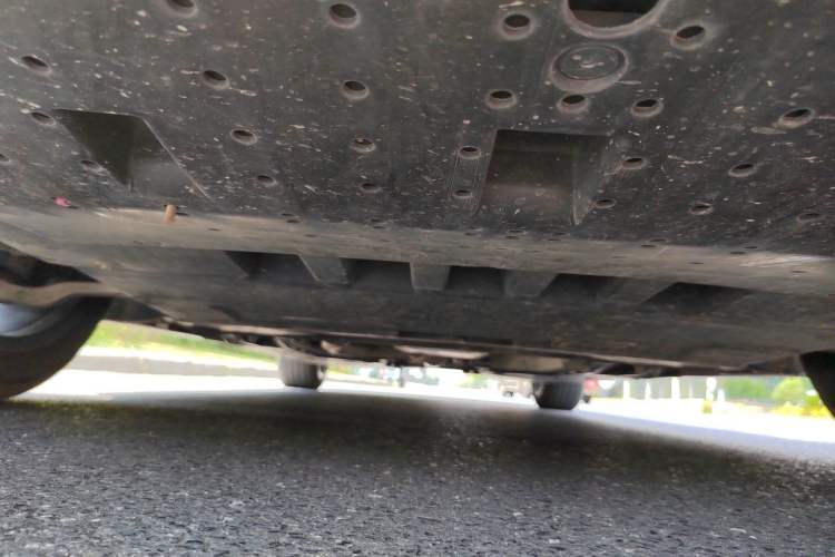 Used Cadillac CT5 2022 28T Prestige Edition Chassis Front