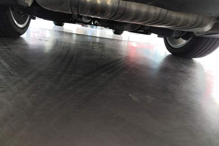 Used Cadillac CT5 2022 28T Luxury Version (Standard Edition) Chassis Rear
