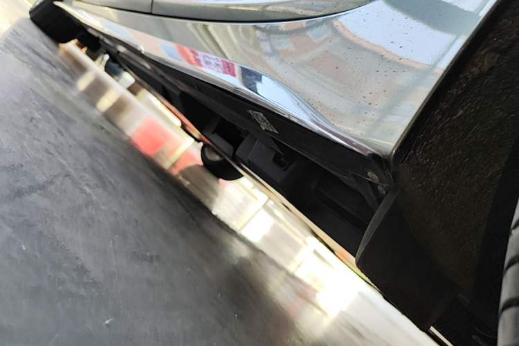 Used Cadillac CT5 2022 28T Luxury Version (Standard Edition) Chassis Rear Left