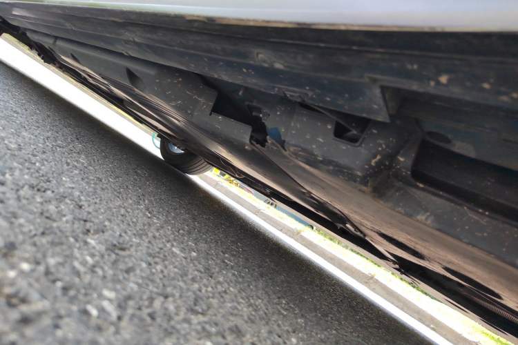 Used Cadillac CT5 2022 28T Prestige Edition Chassis Rear Left