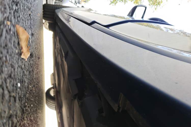 Used Cadillac CT5 2022 28T Luxury Version (Standard Edition) Chassis Rear Left