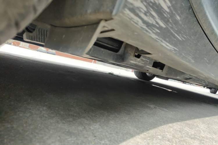 Used Cadillac CT5 2022 28T Luxury Version (Standard Edition) Chassis Rear Right